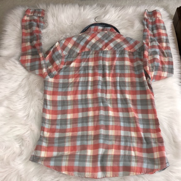 Jach’s Girlfriend Flannel - Picture 2 of 2